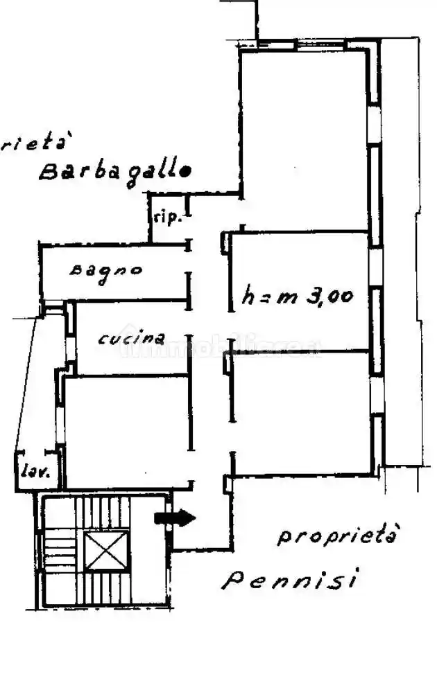 Appartamento in vendita a Catania