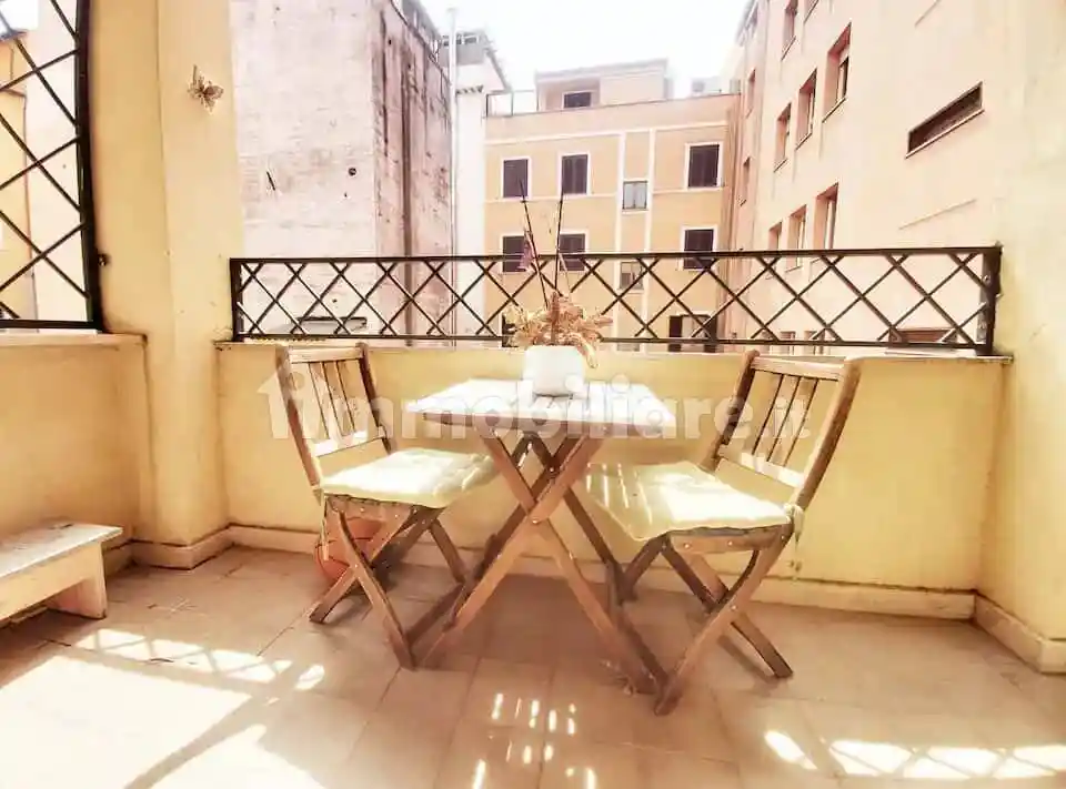 Appartamento in affitto a Roma