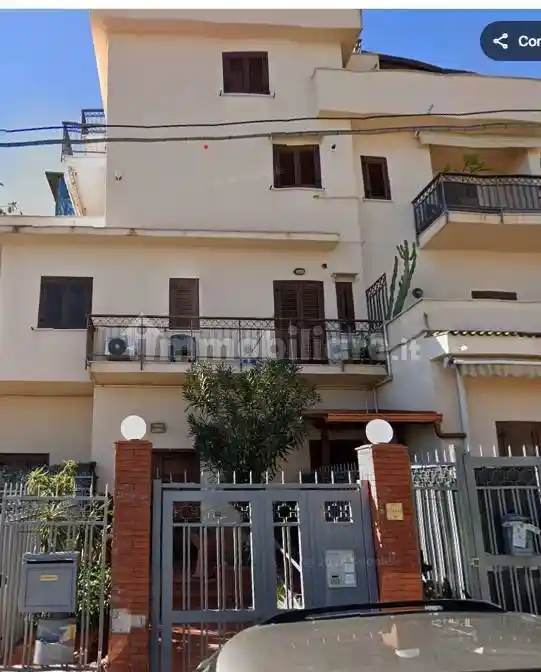 Appartamento in affitto a Palermo