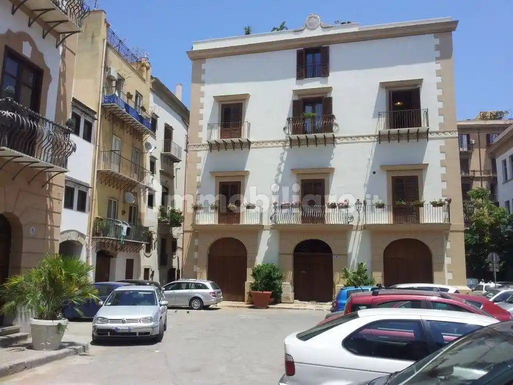 Appartamento in affitto a Palermo
