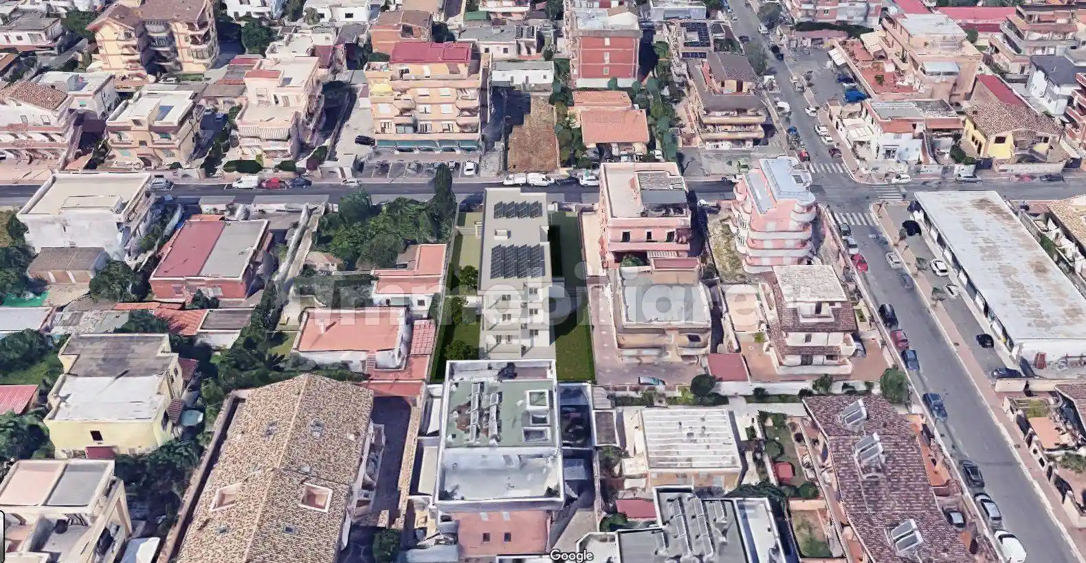 Appartamento in vendita a Fiumicino