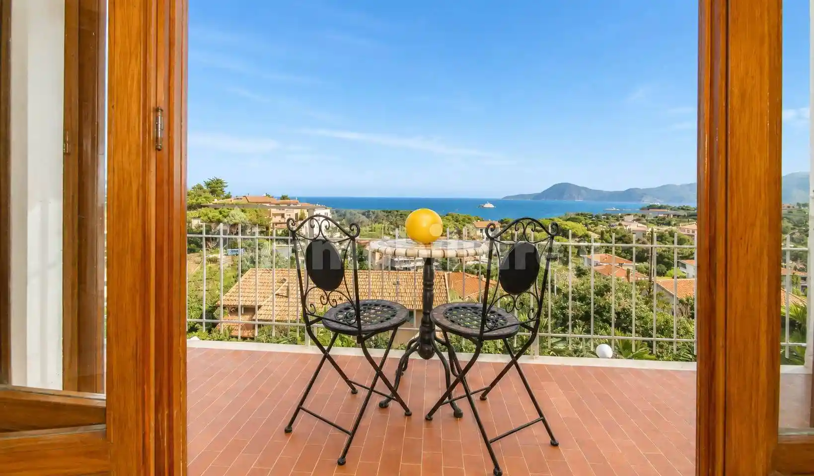 Villa in vendita a Portoferraio