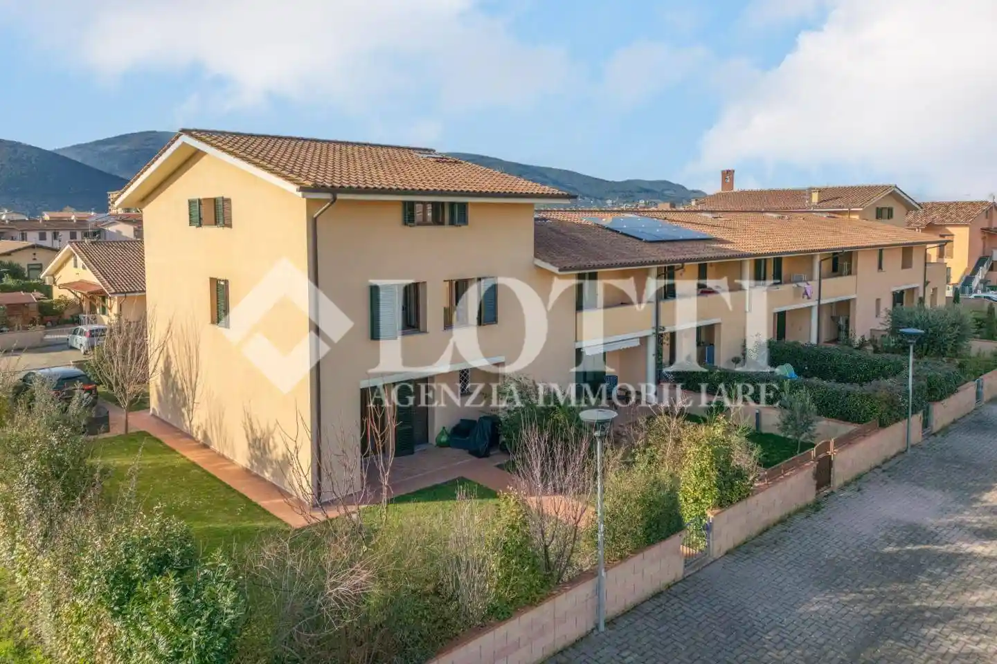 Villetta a schiera in vendita a Bientina