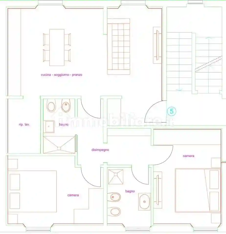 Appartamento - foto 3