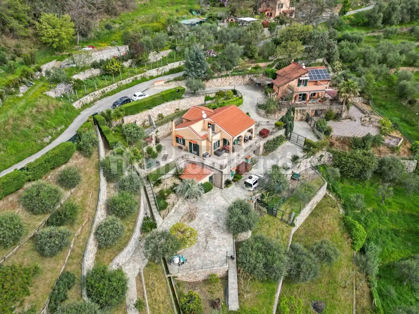 Villa in vendita a Finale Ligure