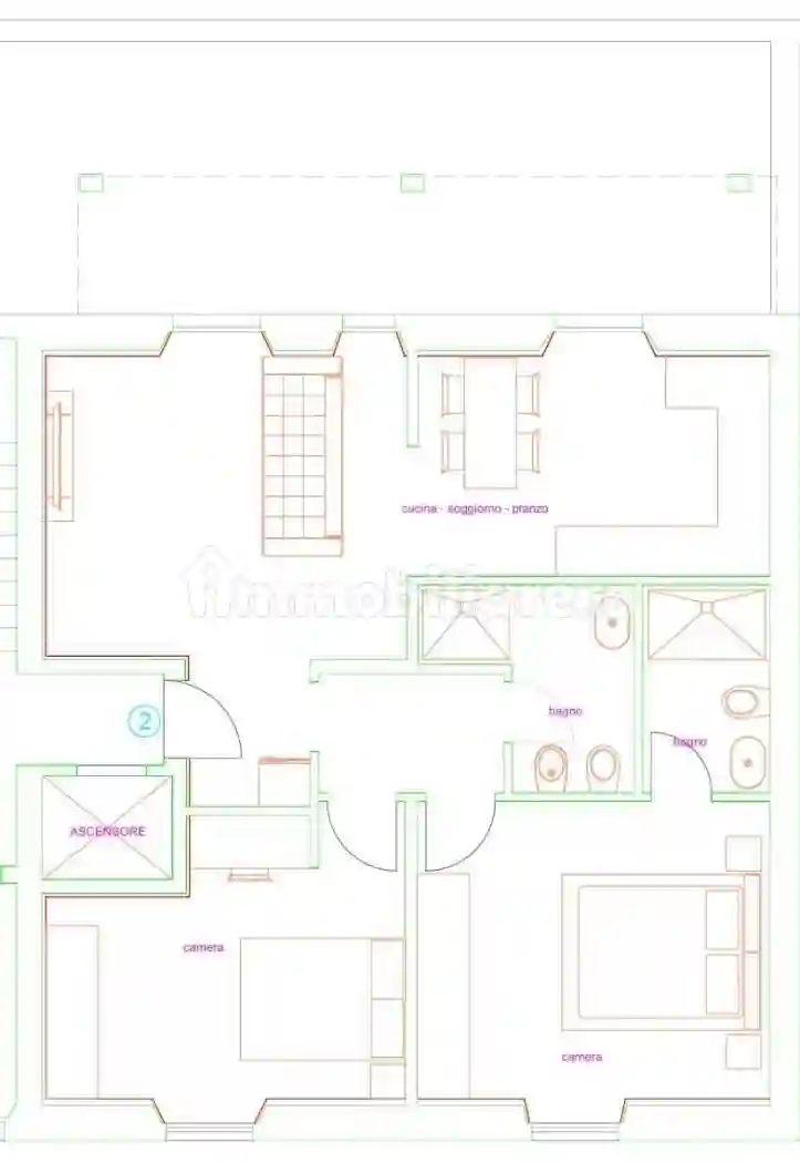 Appartamento - foto 3