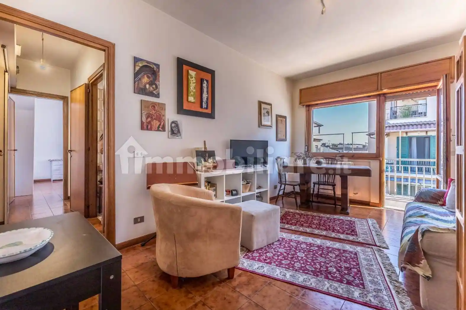 Appartamento in vendita a Roma