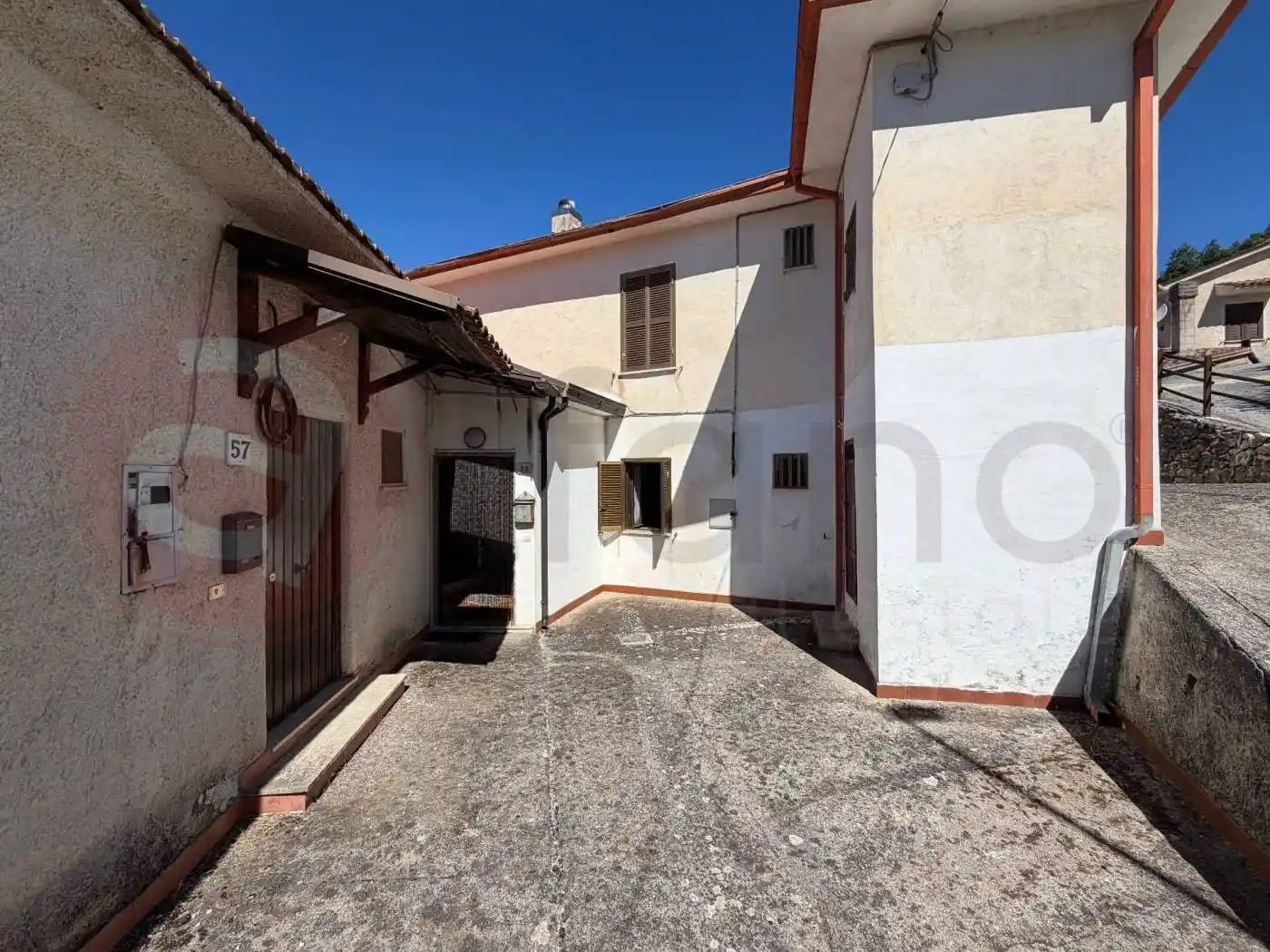 Casa indipendente in vendita a Rocca d'Arce