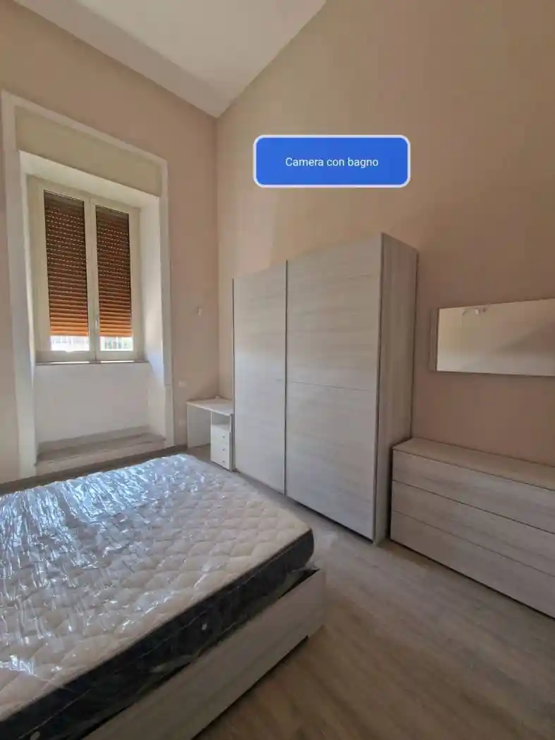 Appartamento in affitto a Napoli