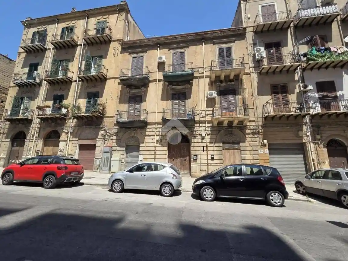 Appartamento in affitto a Palermo