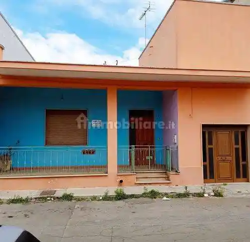Villa in vendita a Monteroni di Lecce