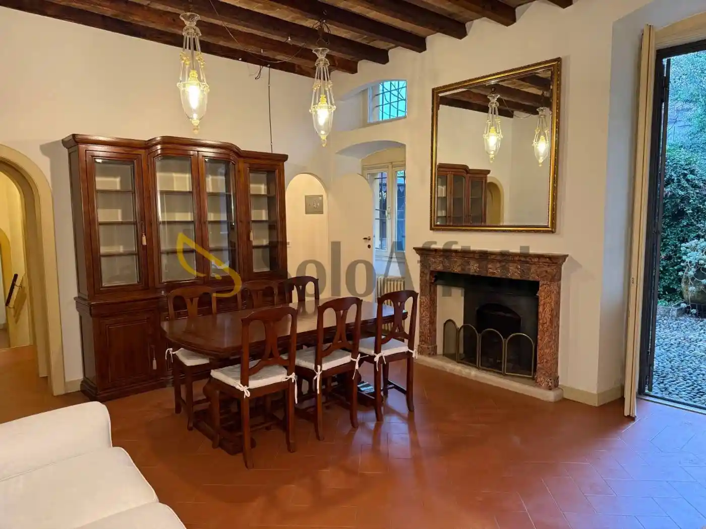 Appartamento in affitto a Brescia