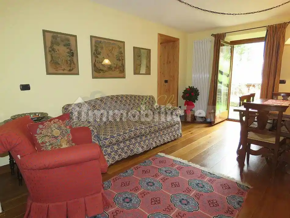 Appartamento in affitto a Courmayeur
