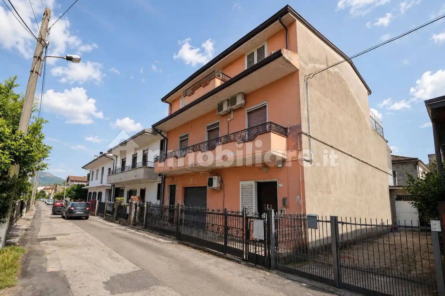 Villa in vendita a Vairano Patenora