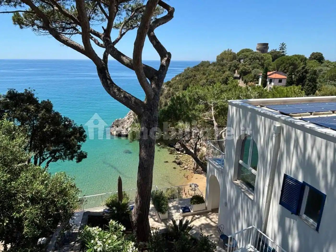 Appartamento in affitto a Gaeta