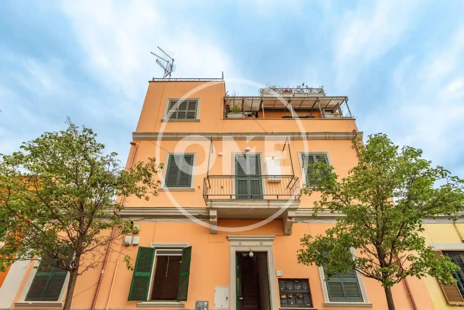 Appartamento in affitto a Roma