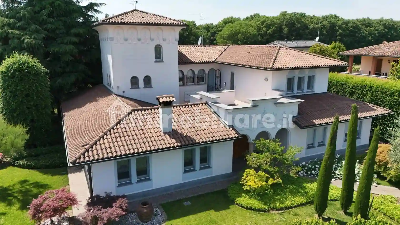 Villa - foto 2