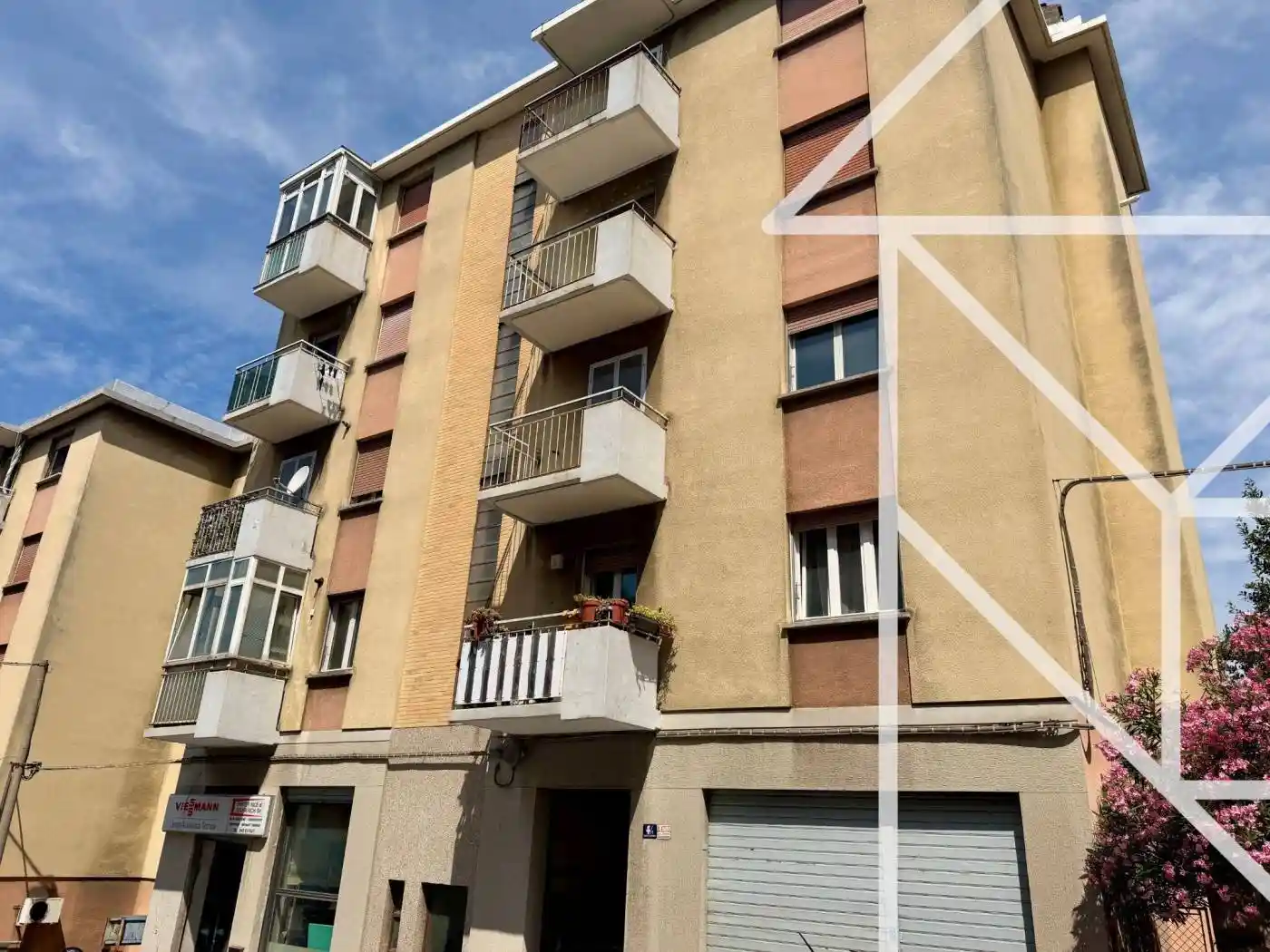 Appartamento in affitto a Trieste