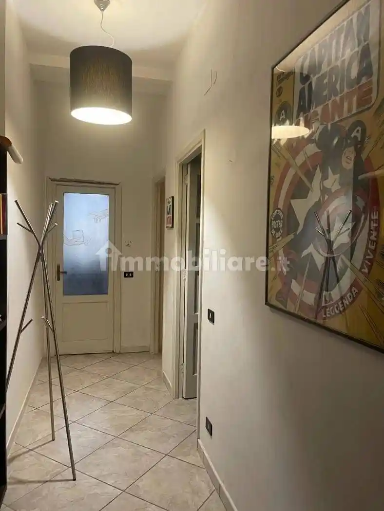Appartamento in affitto a Cassino
