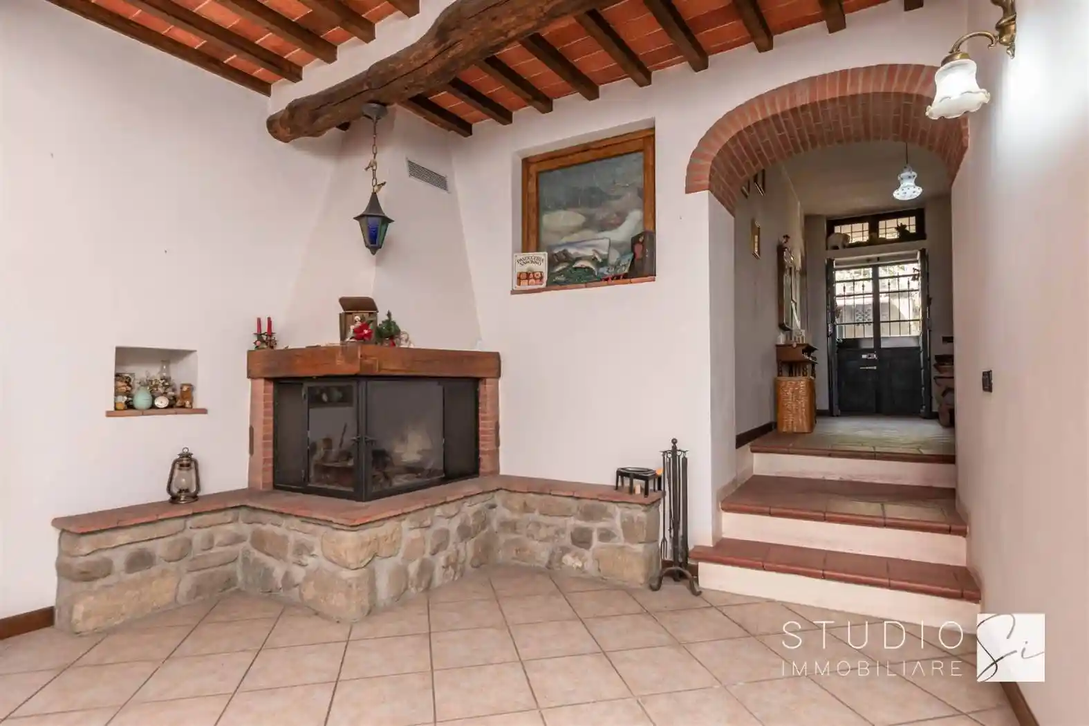 Casa indipendente in vendita a Pistoia