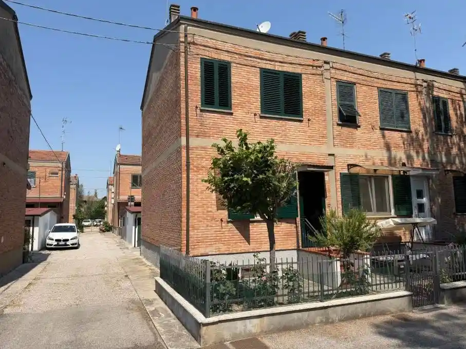 Villetta a schiera in vendita a Ferrara