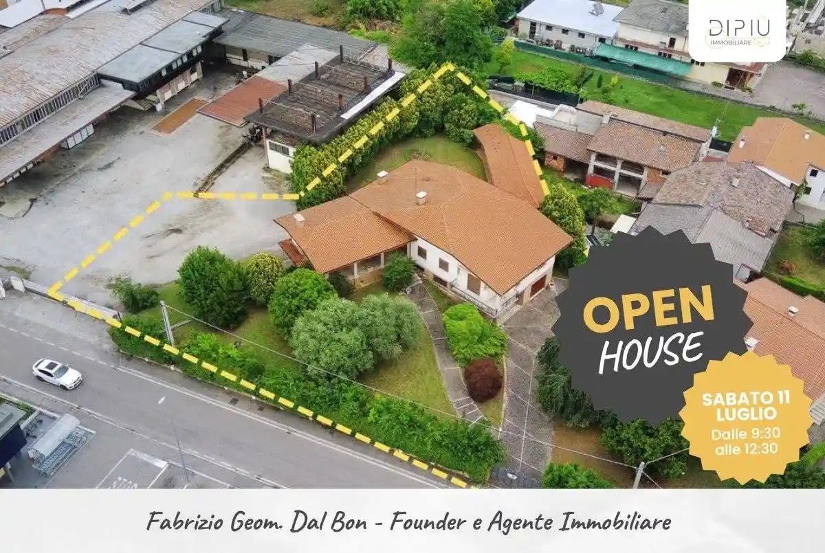 Casa indipendente in vendita a Rosà