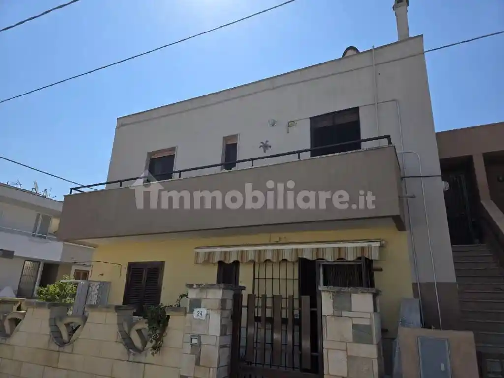 Villa in vendita a Salve