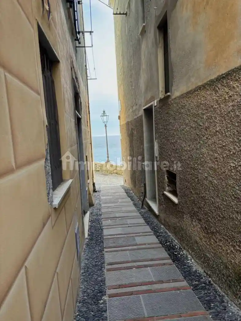 Appartamento in vendita a Bogliasco