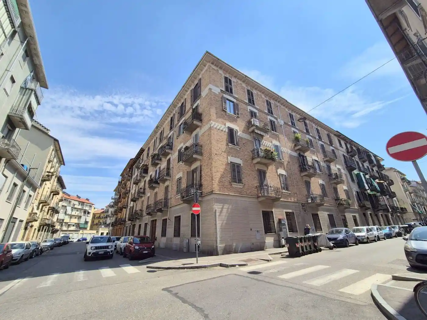 Appartamento in affitto a Torino