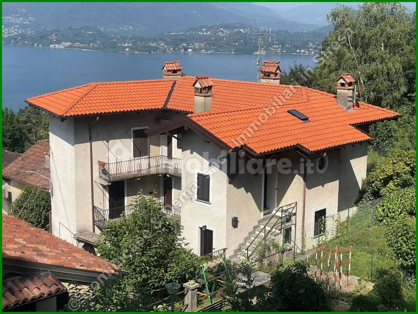 Appartamento in vendita a Stresa