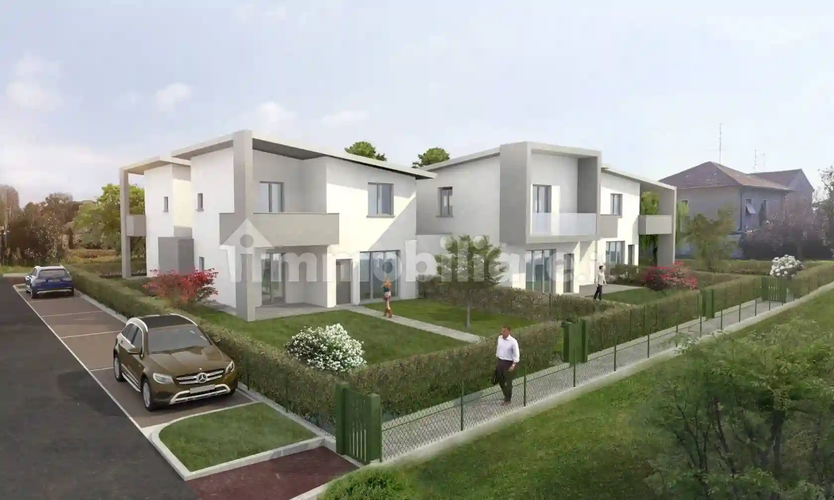 Villa - foto 2