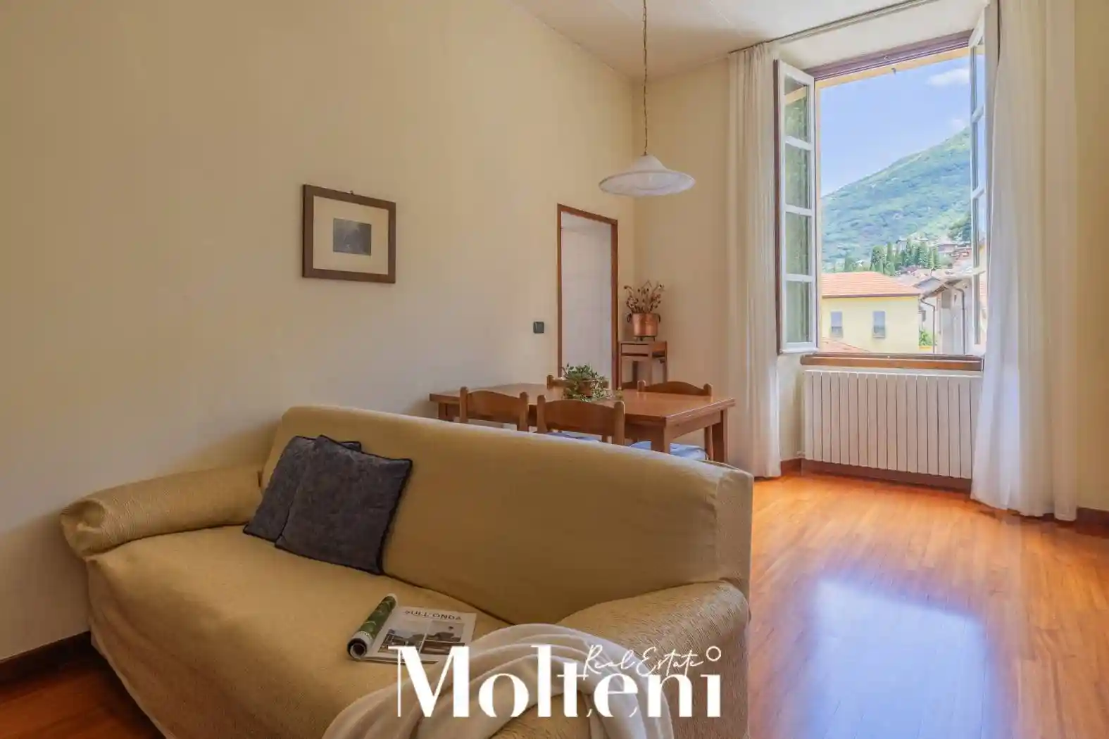 Appartamento in vendita a Bellano