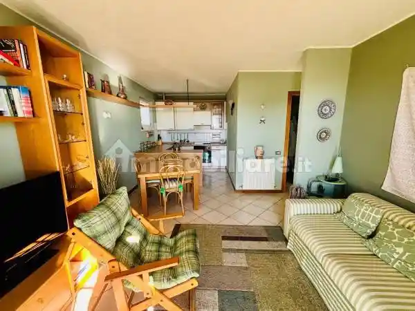 Appartamento in vendita a Aviatico