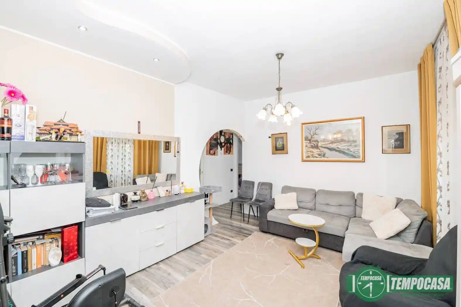 Appartamento in vendita a Melegnano