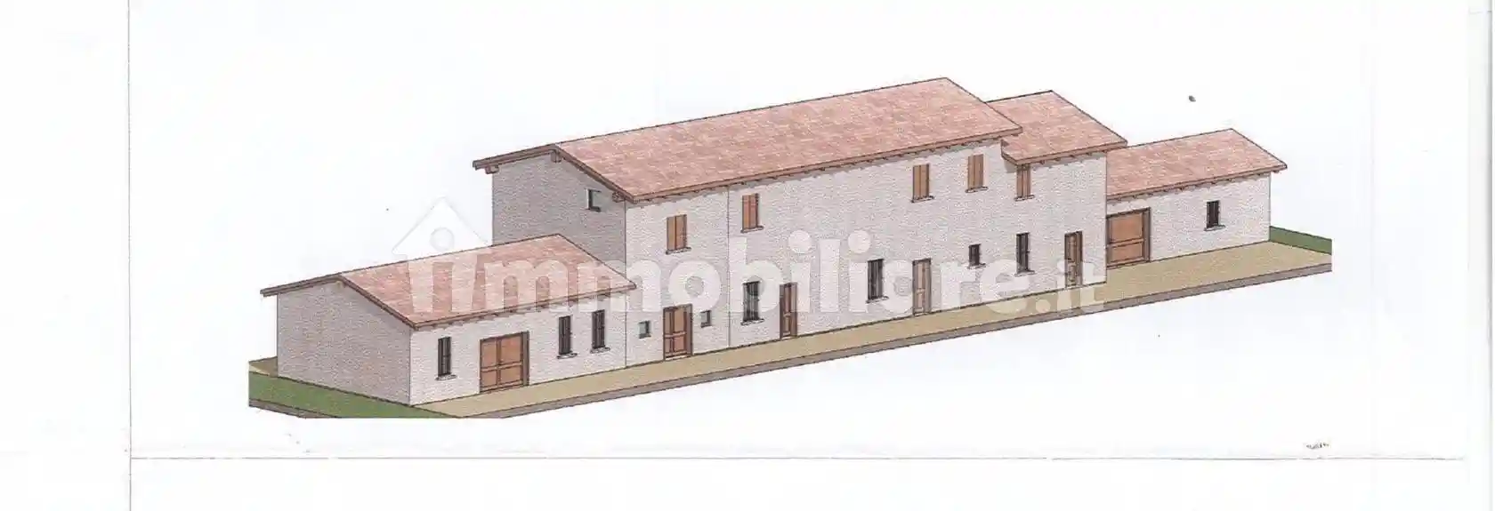 Rustico - Casale in vendita a Montichiari