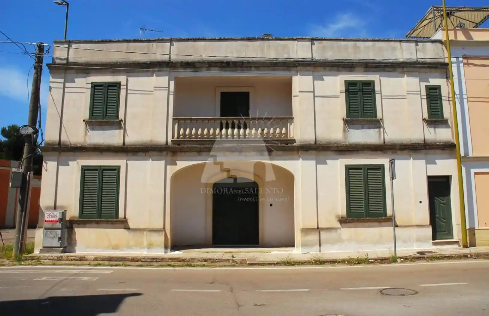 Casa indipendente in vendita a Castrignano del Capo