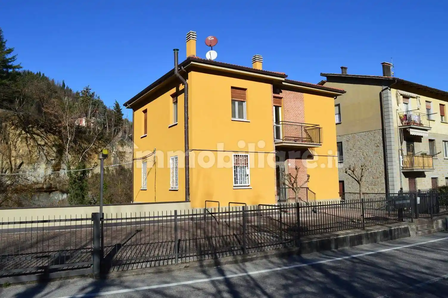 Appartamento in vendita a Monterenzio