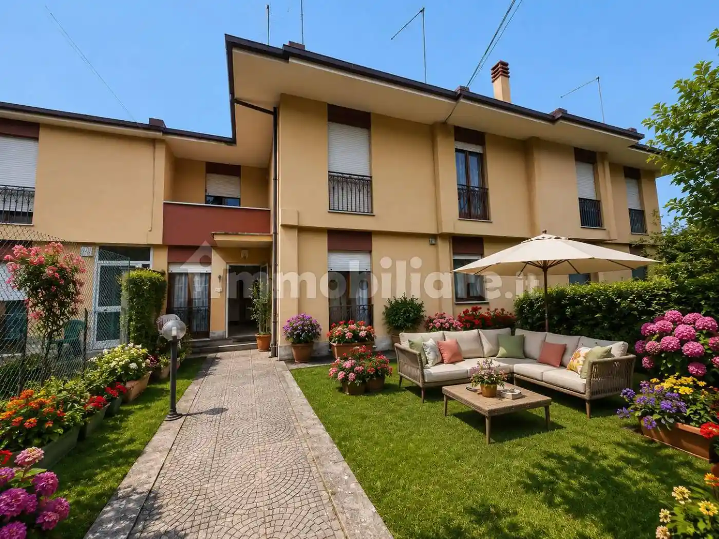 Appartamento in vendita a Scurcola Marsicana