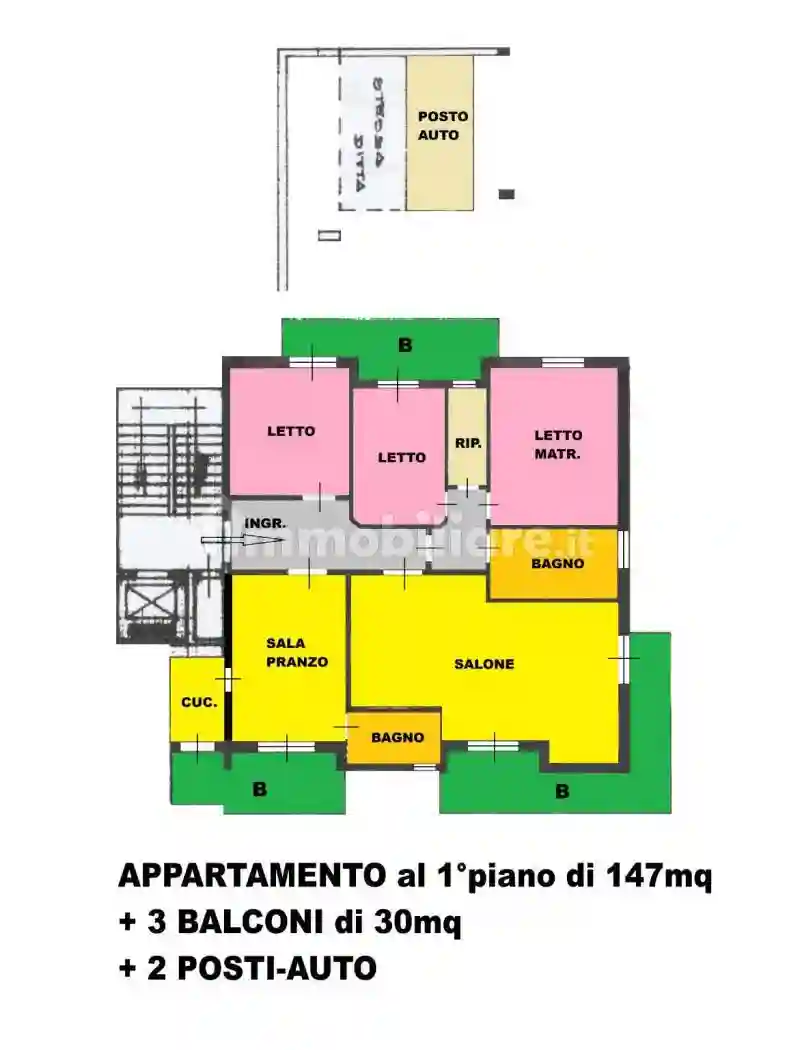 Appartamento - foto 2