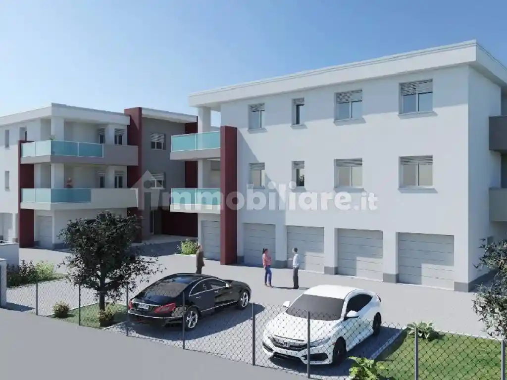 Appartamento in vendita a Sant'Agata Bolognese