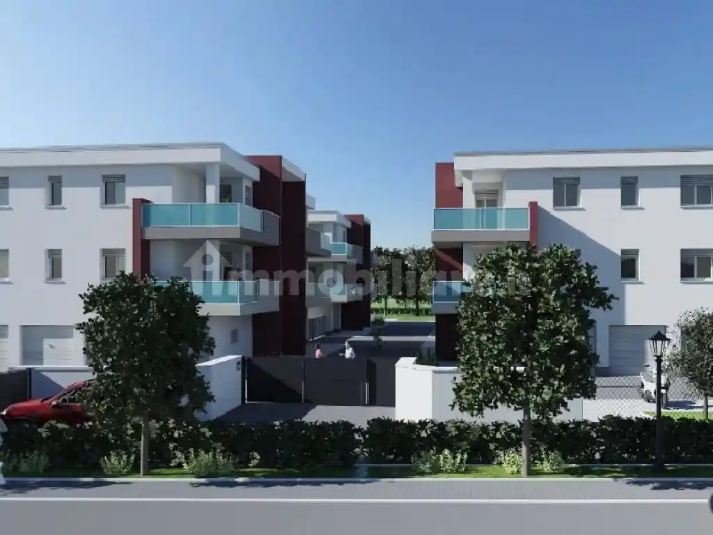 Appartamento in vendita a Sant'Agata Bolognese