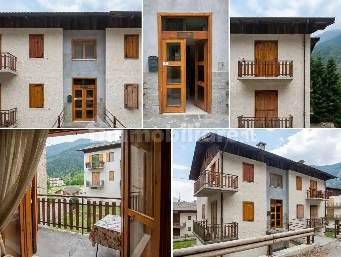 Appartamento in vendita a Prazzo