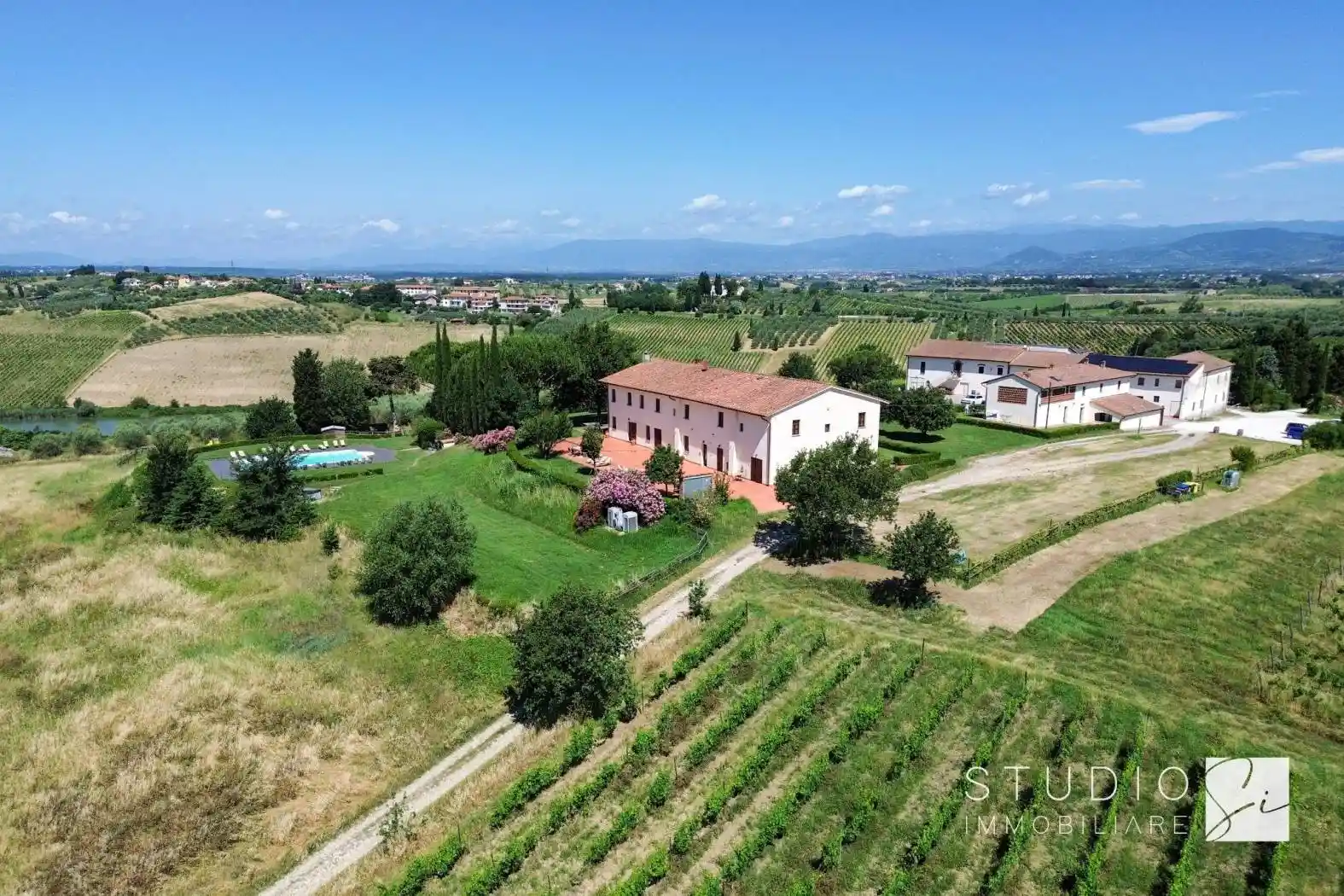 Rustico - Casale in vendita a Vinci