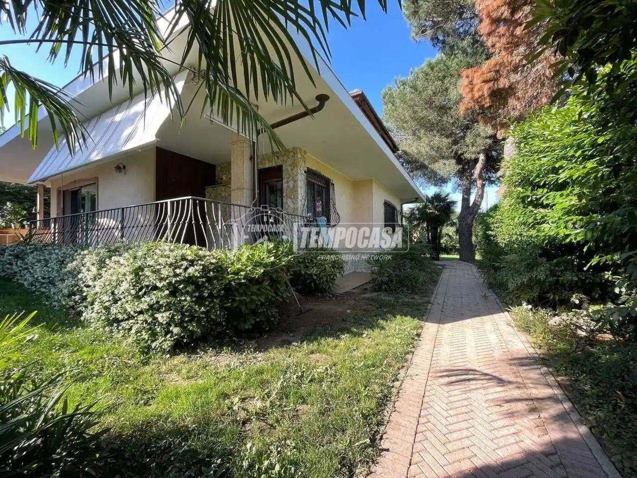 Villa in vendita a Bruino