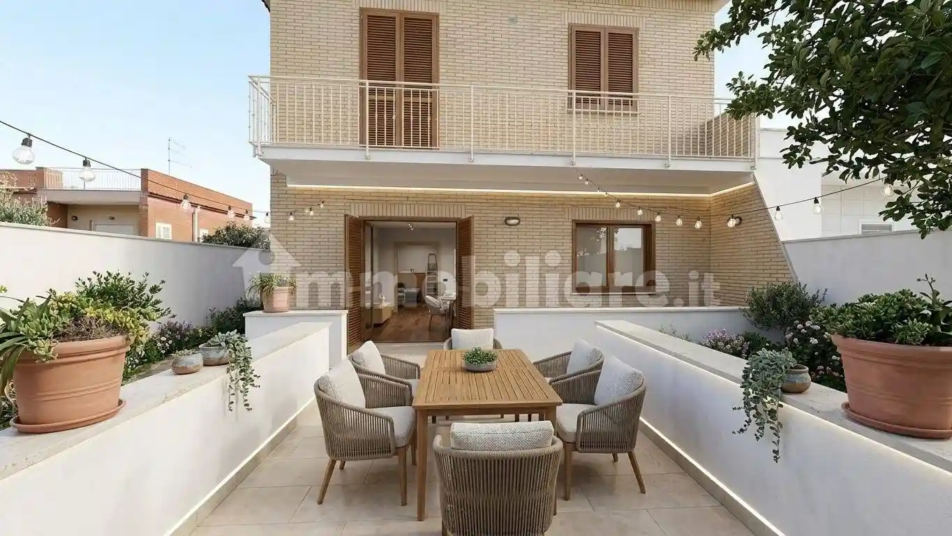 Villa in vendita a Fiumicino