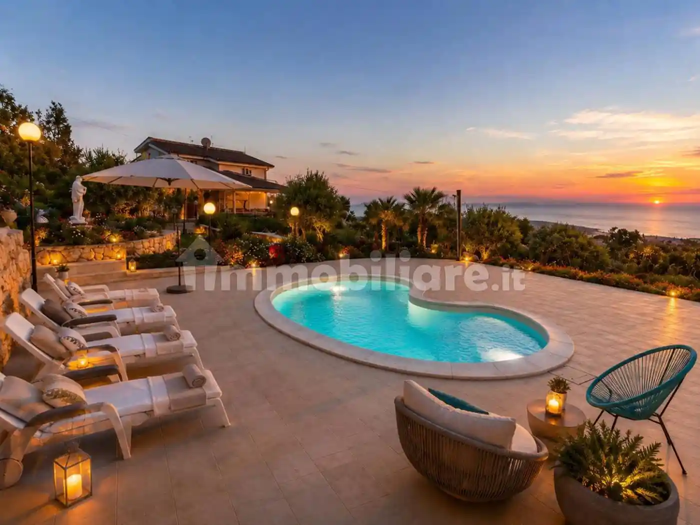 Villa in vendita a Agrigento