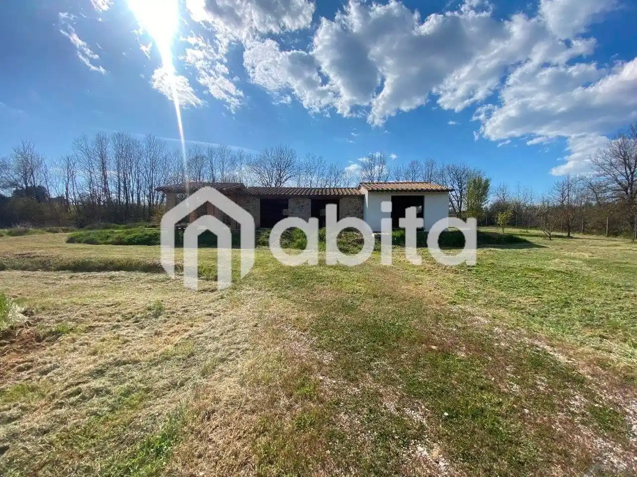 Rustico - Casale in vendita a Bucine
