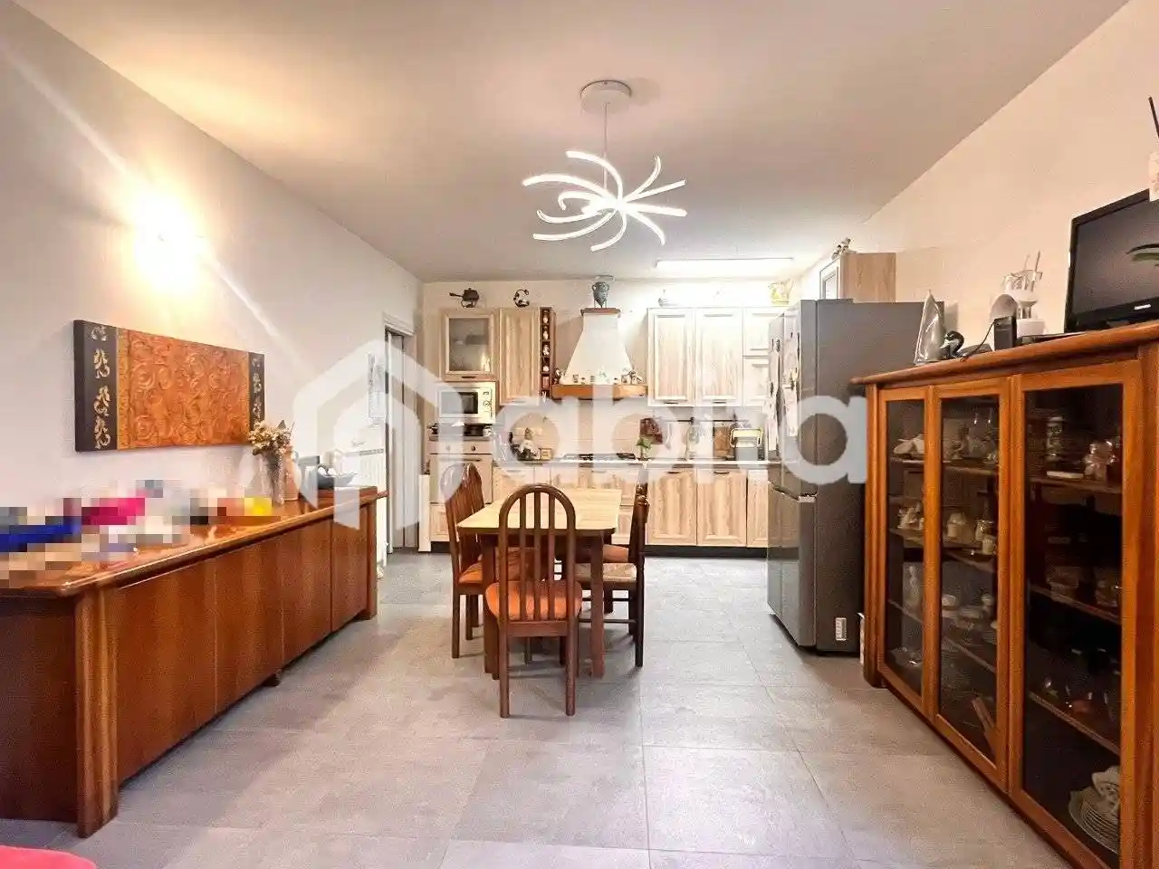 Appartamento in vendita a Bucine