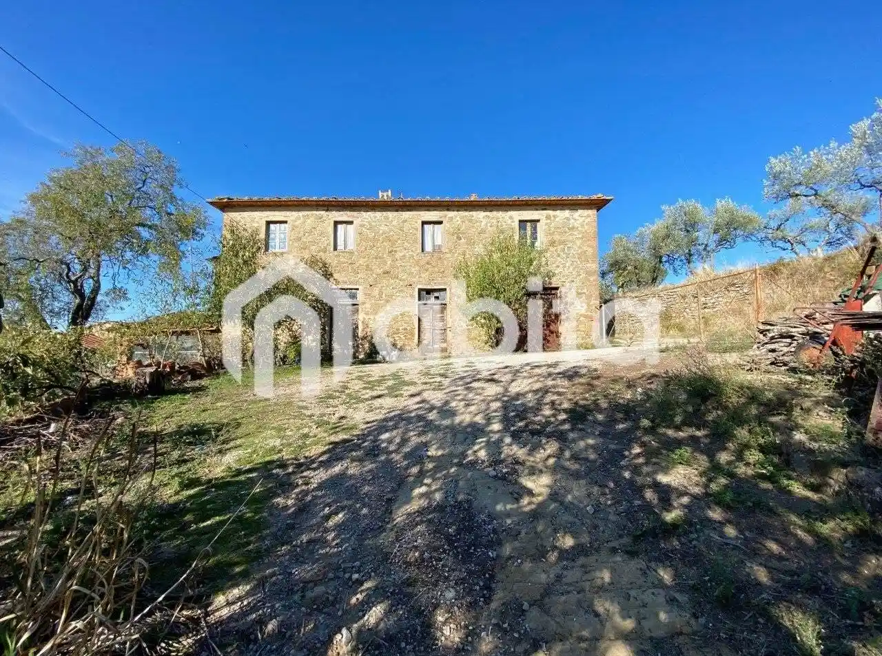 Rustico - Casale in vendita a Bucine