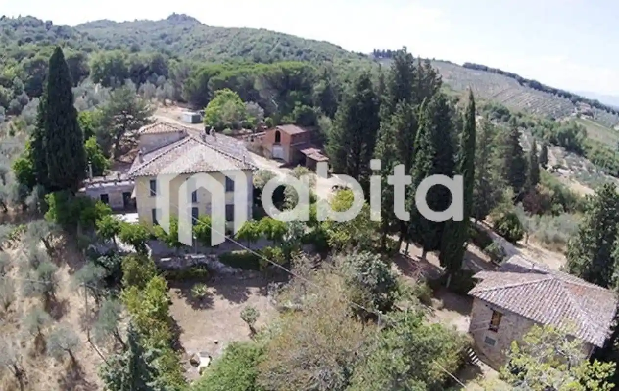 Villa in vendita a Bucine